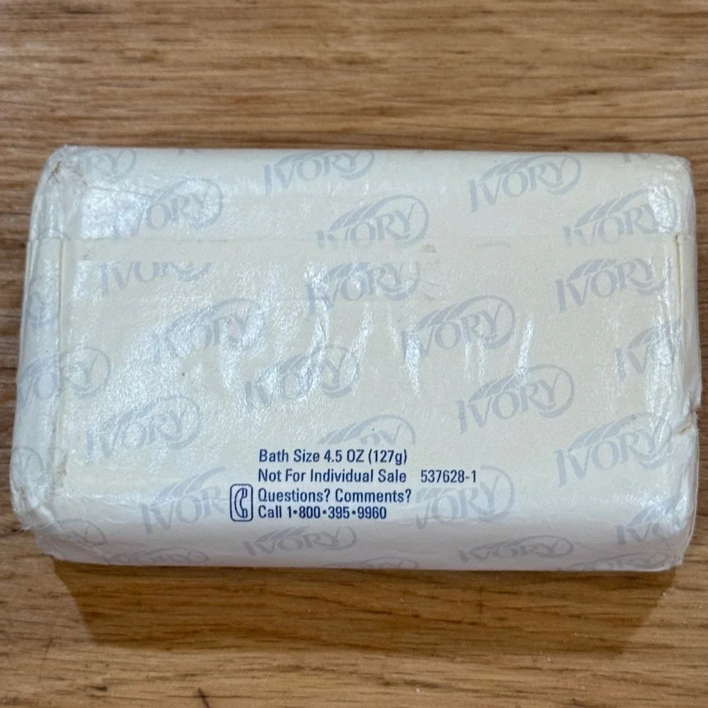 Ivory moisture care